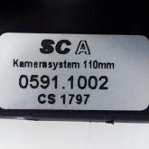 Camera system 110 mm CS 1797 New FS