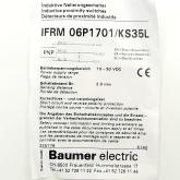 Induktiver Sensor IFRM 06P1701/KS35L  