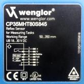 Laser distance sensor  Used