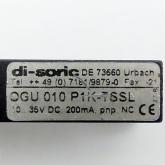 Gabellichtschranke  