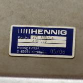 Teleskopabdeckung 416 532 Neu