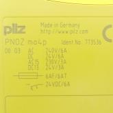 PNOZ mo4p Erweiterungsmodul PNOZ MO4P Gebraucht