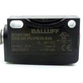 Retroreflective sensors BOS01MH 