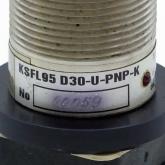 Sensor inductive  Used