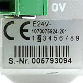 Eingangsmodul E 24V- D-64711 Gebraucht