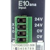 E10ana Input  Gebraucht
