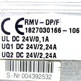 Profibus-DP RMV-DP/F  Used