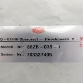 Handhebelschloss  Neu OVP