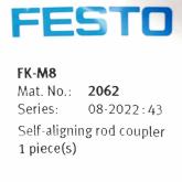 Flexo-Kupplung 2062 Neu OVP