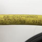 Connecting line KB-040-3000 Used