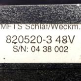 MFTS Sleep/wake module  