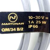 2 x Proximity switch QM/34 B/2 Used