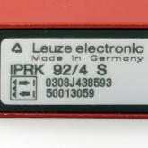 Reflexionslichtschranke IPRK 92/4 S  