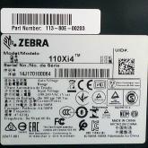 Etikettendrucker 113-80E-00203 Neu OVP