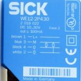 Sick Light Barrier Receiver 2 019 0022 Refurbished