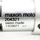Bürsten- Getriebemotor 1326621 Gebraucht