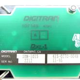 Hurco operator circuit board SEM-1015 415-0270-004B Used