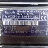 Permanent Magnet Motor MAC092B-0-QD-1-B/095-A-0/-I00500 Gebraucht