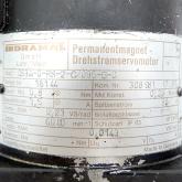Permanentmagnet Drehstromservomotor 063A-0-RS-2-C/095-B-0 Gebraucht