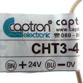 Sensor button capacitive CHT3-476P-H Used