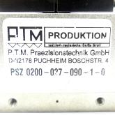 Component of Parallel-tilting gripper PSZ 0200 PSZ 0200-027-090-1-0 