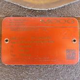 Radialkolbenpumpe D955-2111 /C Gebraucht