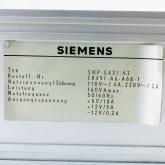 Netzgerät SMP-E431-A3 Gebraucht