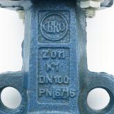 Butterfly valve  New