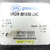 Schrittmotor VRDM5913/50 LNC Neu