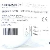 Inductive proximity switch IN 60/Ö-M12 New FS