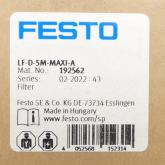 Filter 192562 New FS