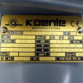 3-Phasen-Motor KTEN 63 K2 H Neu