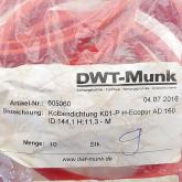 Piston seal K01-P New