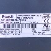 Three-Phase servo motor MHD112C-024-PG0-AN New