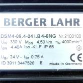 AC servo motor with brake 0039113447526 Used