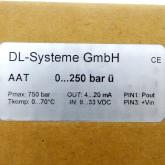 Druckmessumformer AAT Neu OVP