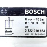 Pneumatic cylinder  