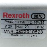 Pneumatic cylinder  New open Box