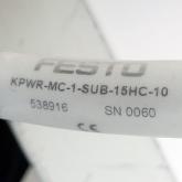 Supply cable 538916 New