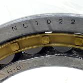 Cylindrical roller bearing  New FS