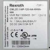 IndraControl L20 CML20.1-NP-120-NA-NNNN-NW Used