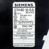 Auxiliary contactor  Used