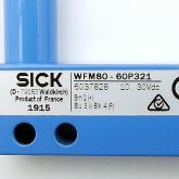 Forked light barrier WFM80-60P321 New FS