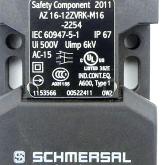 Safety switch AZ 16-12ZVRK-M16-2254 New FS