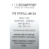 Mains filter FS 5751LL FS 5751LL-46-33 Used