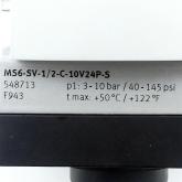 Präzisions-Druckregelventil 538028 