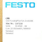 Terminal CPX 197330 New FS