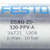 Round cylinder 34721 New