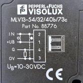 Reflection light barrier MLV13-54/32/40b/73c New FS