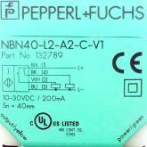 Induktiver Sensor NBN40-L2-A2-C-V1 Neu OVP